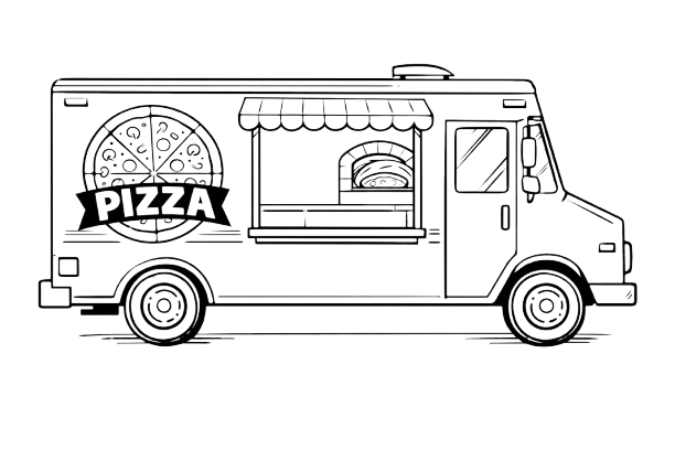 Pizza Truck